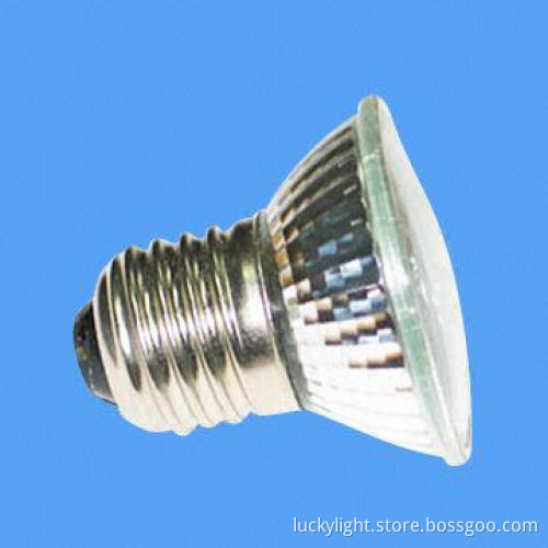 E27 LED Spotlight Bulbs, High Ra, High Lumen LED Spotlight